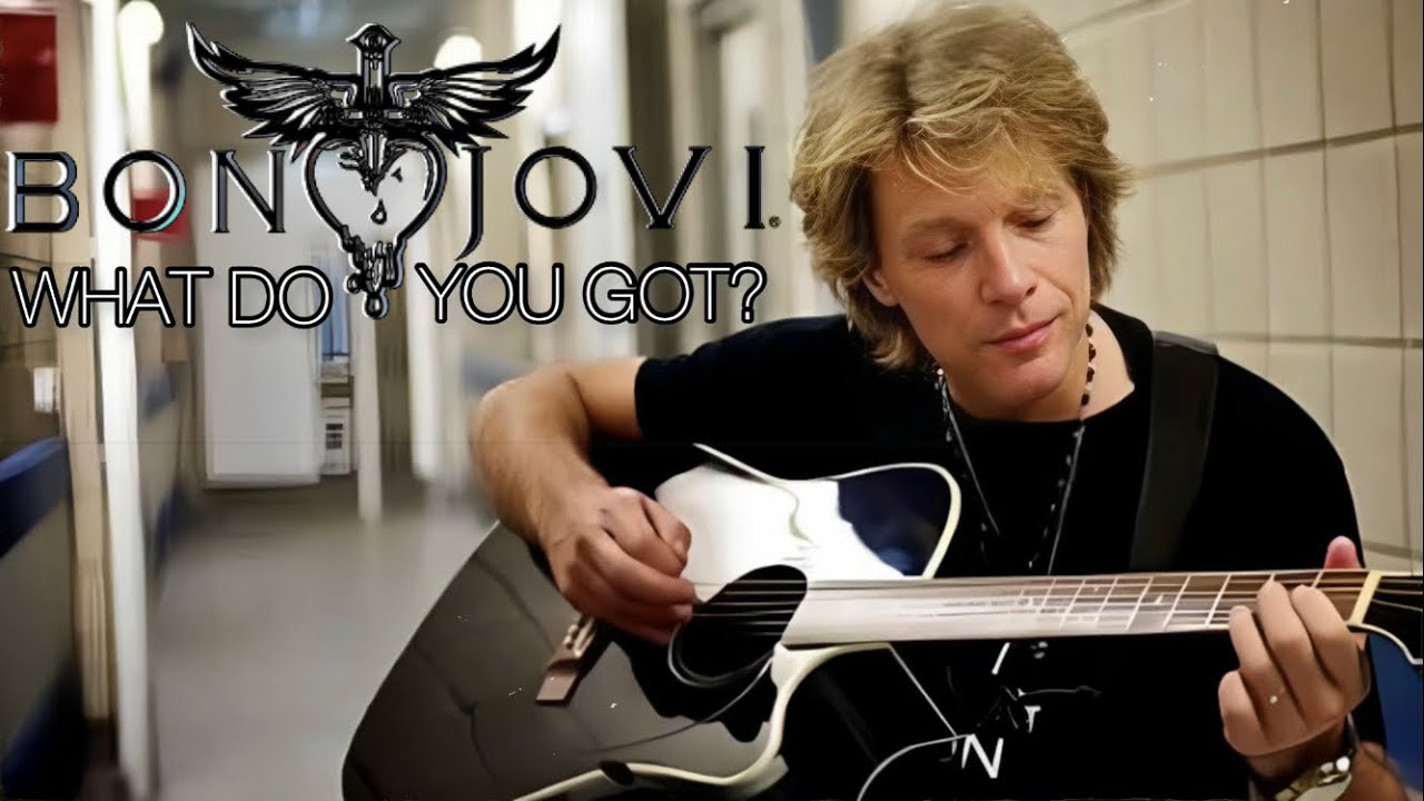 Bon Jovi - What Do You Got? (Demo)
