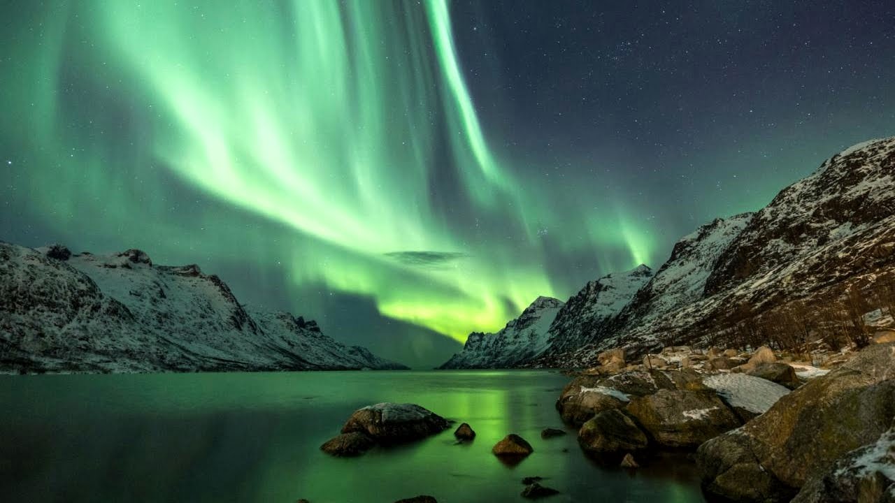 Geirr Tveitt: Concerto for piano & orchestra No. 4 “Aurora Borealis”, Op. 130