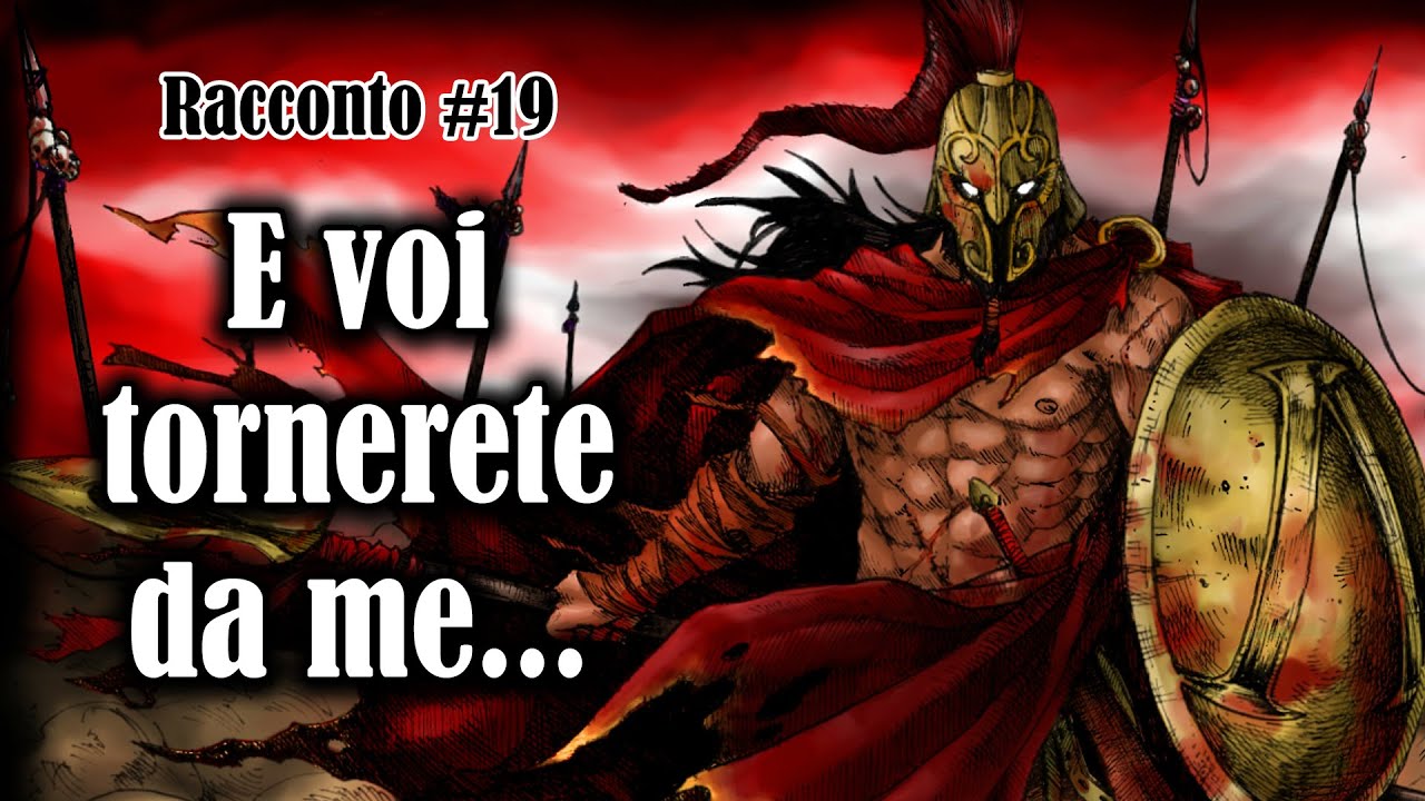 E voi tornerete da me...