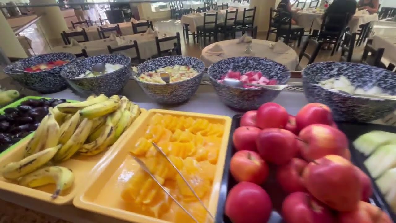 واحد من أجمل فنادق طابا فندق موفنبيك - جنوب سيناء   Mövenpick Taba Hotel South Sinai