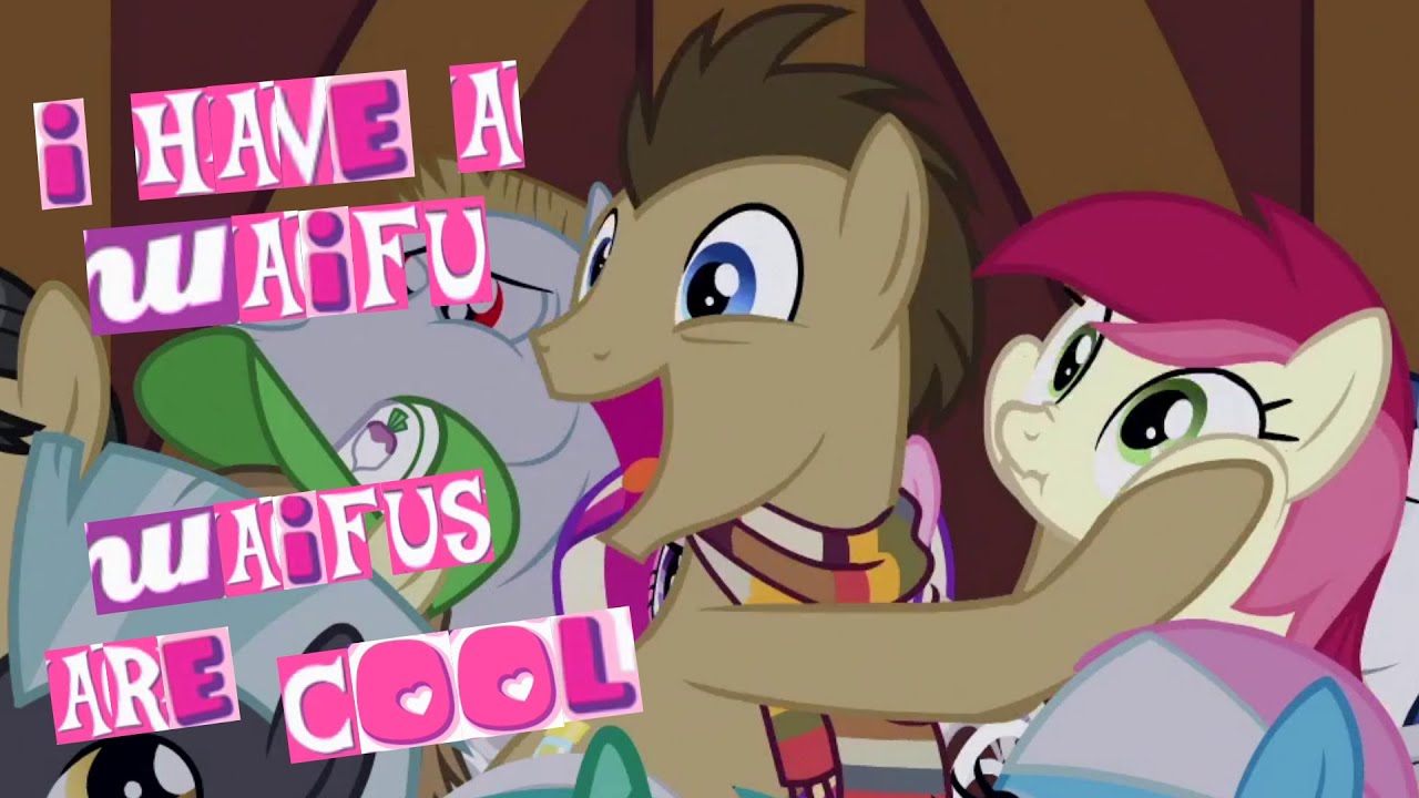 All of the Doctor x Rose || MLP:FIM