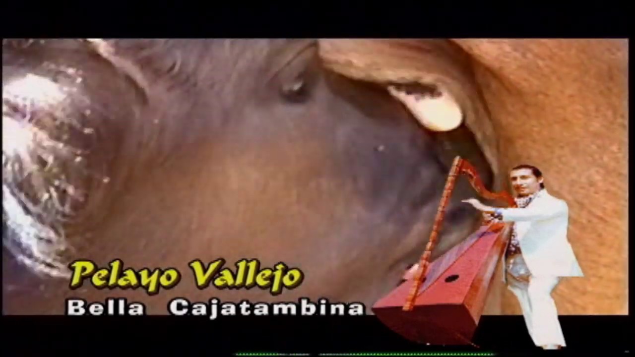 6 PELAYO VALLEJO - BELLA CAJATAMBINA (FULL HD)