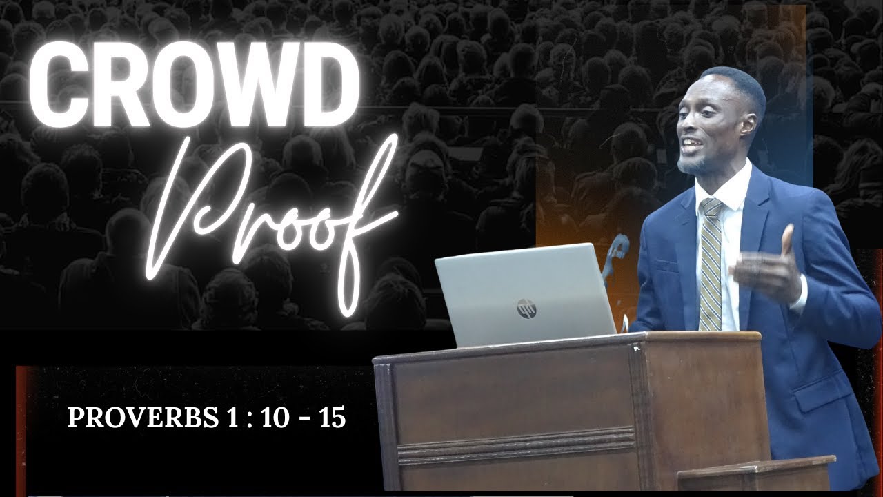 Crowd Proof | Pst Hycenth Ekeze | 7/12/2025 |  06:00 PM