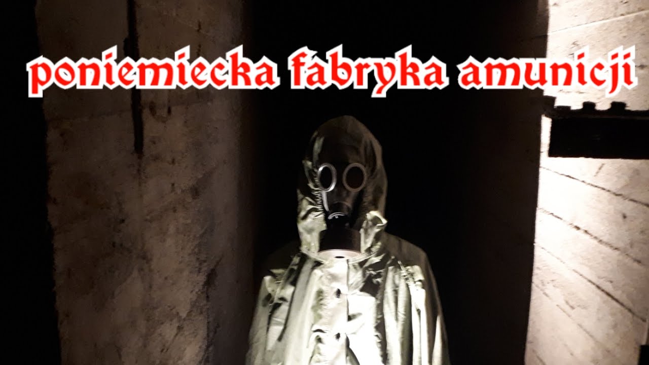 Powr&oacute;t na DAG plus exploseum ,tunele,budynki,historia #urbex #opuszczone #fabryka