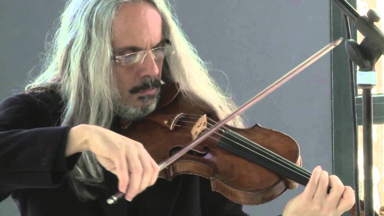 Franco Donatoni - Argot, per violino