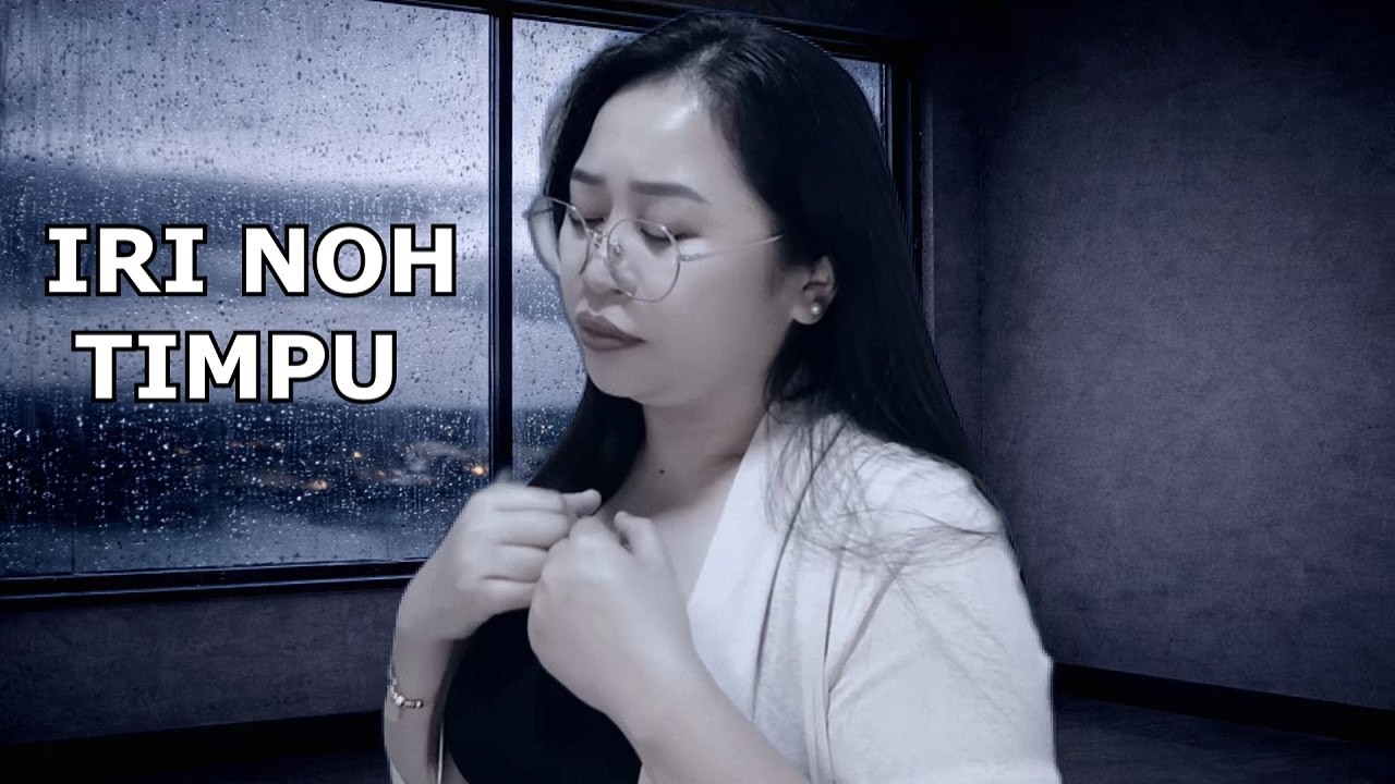 MARRYSIA JRENEUS - IRI NOH TIMPU LYRIC VIDEO