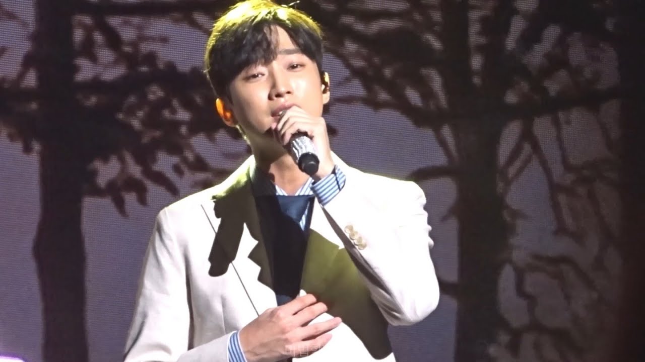 ‘정류장’ - 20190330 진영 팬미팅 ‘Jinyoung Inside Me : 내안의 진영’ 1부