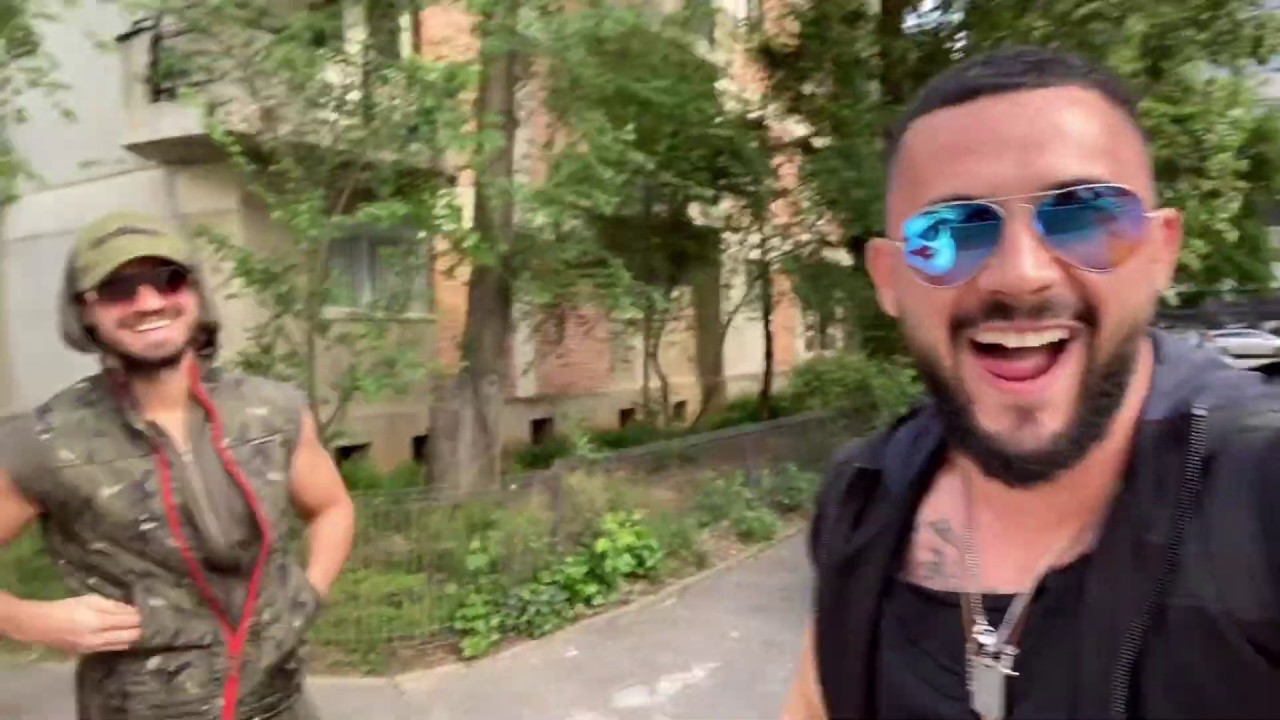 CU ANDY ȘI CRISTI LA ȘEDINȚA FOTO * INSULA IUBIRII REVINE * ❗️