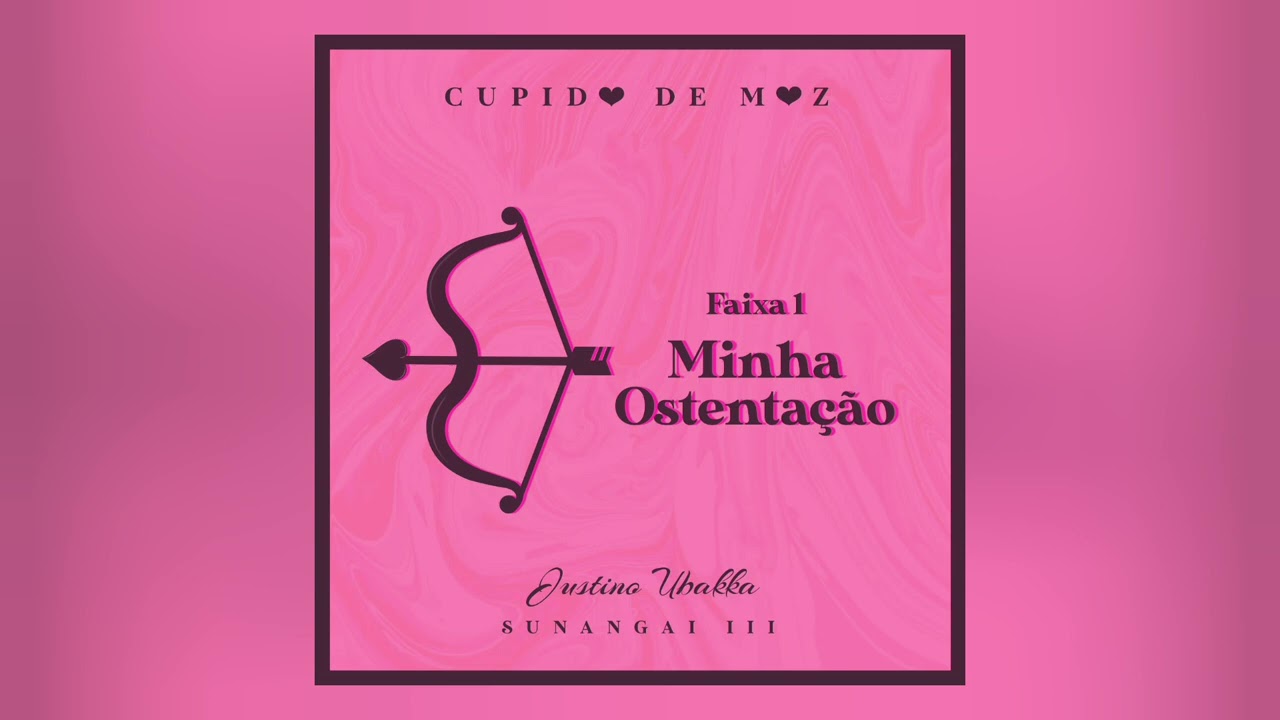 Justino UBAKKA  - Minha ostentação (áudio)