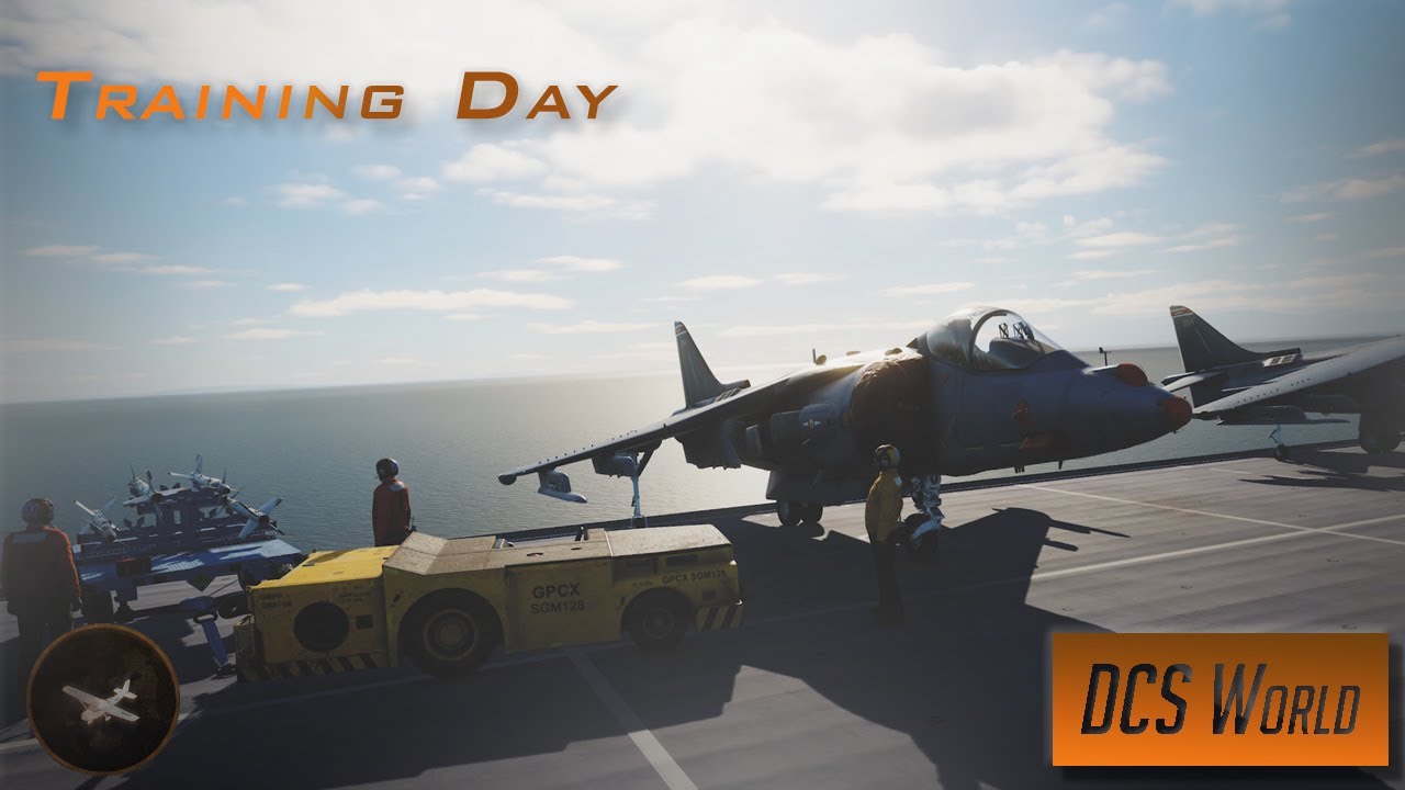 Training Day - DCS World Video