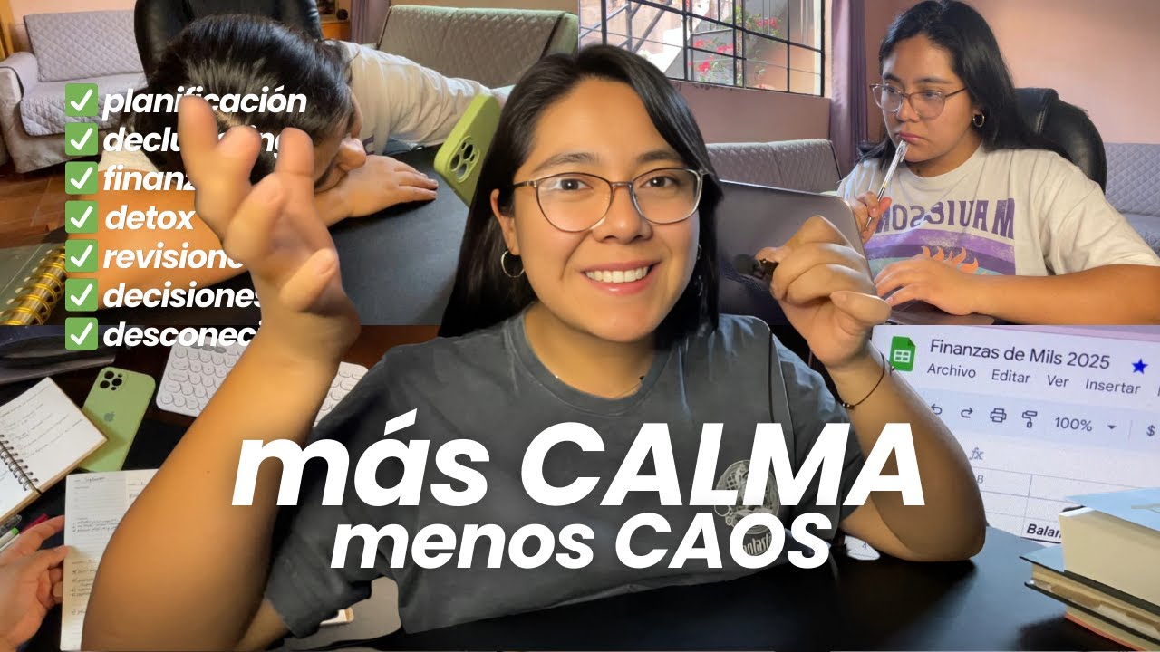 7 hábitos que CAMBIARON mi vida (y me devolvieron PAZ MENTAL)