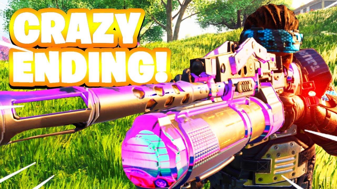 Viewers Challenged me to Win using the Hades Operator in Blackout! 😂
