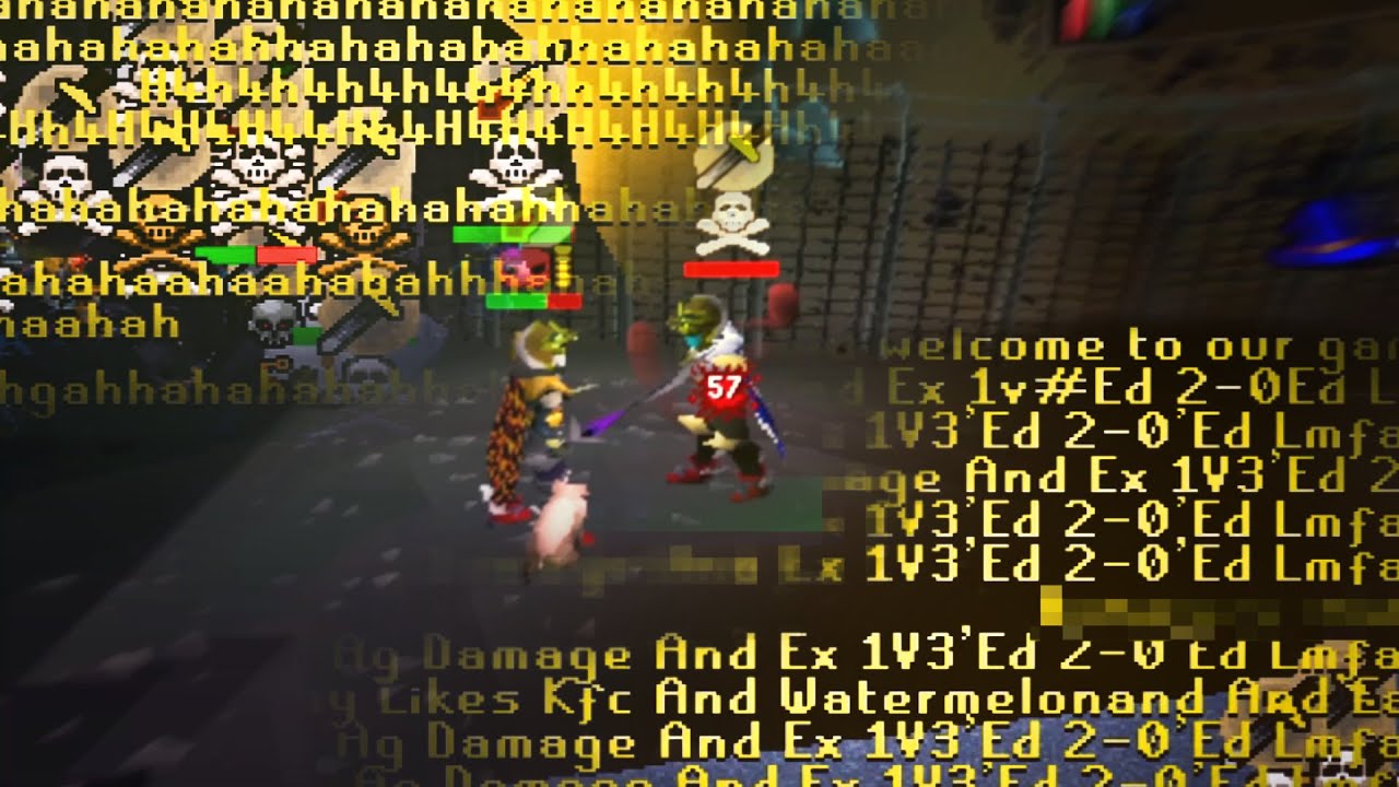 RatGang Torture Aggression 2-0 Max Kills
