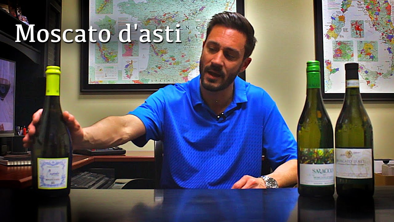 Moscato d'asti Wine Review