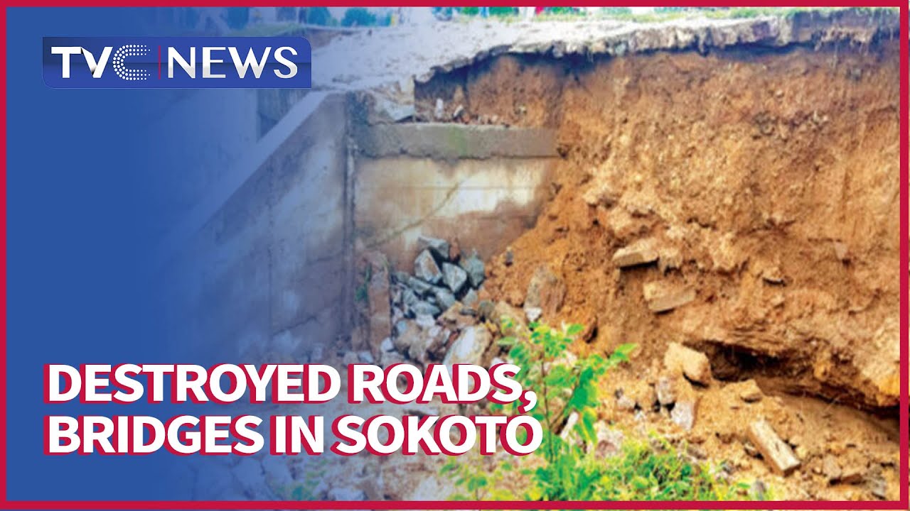 NEMA Seeks Assistance From Army Over Destroyed Roads, Bridges In Sokoto
