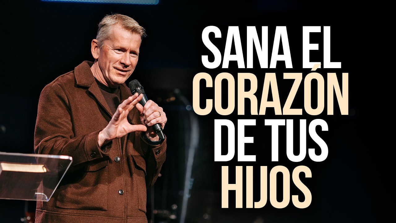 LA LLAVE PARA SANAR LAS HERIDAS EMOCIONALES DE TUS HIJOS | Donald Franz habla del perdón y el rencor