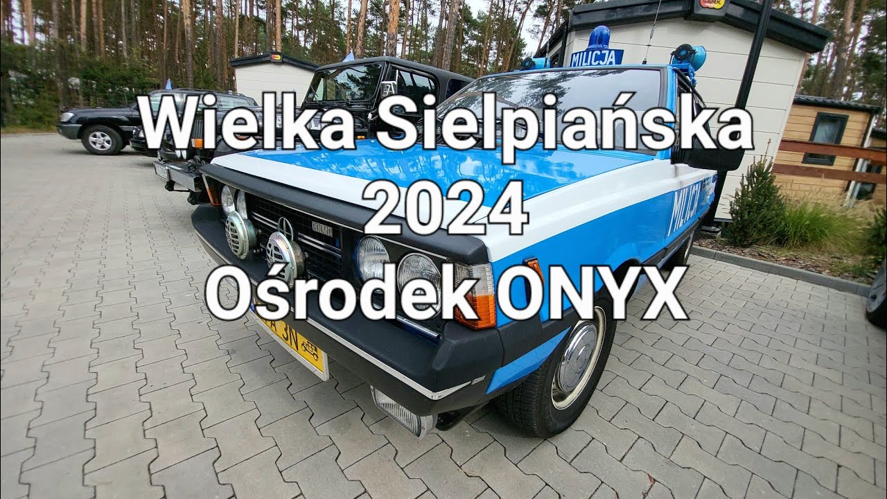 Wielka Sielpiańska 2024 - Zalew Sielpia Wielka Ośrodek ONYX