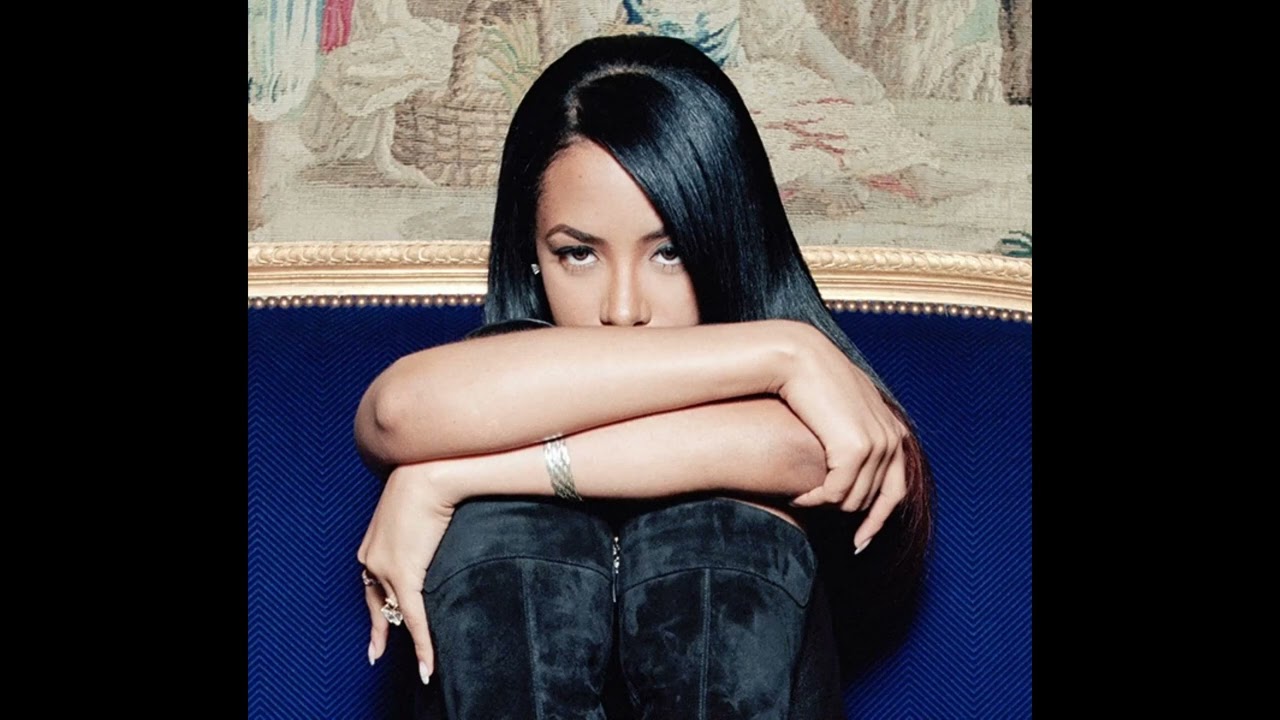 Aaliyah - Enough Said (Acapella)