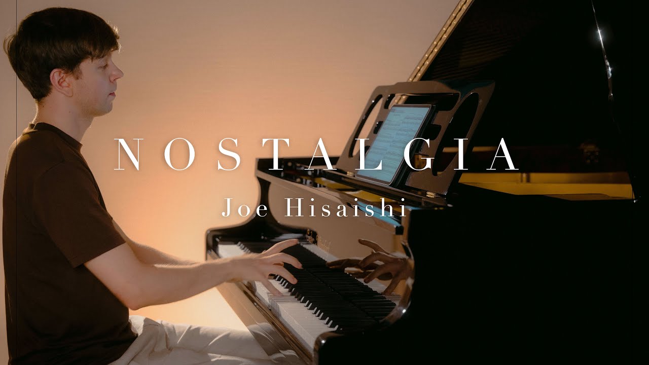 Joe Hisaishi - Nostalgia