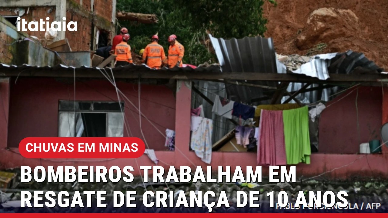 CHUVAS NA ZONA DA MATA: BUSCAS AOS DESAPARECIDOS ENTRA NO QUINTO DIA!
