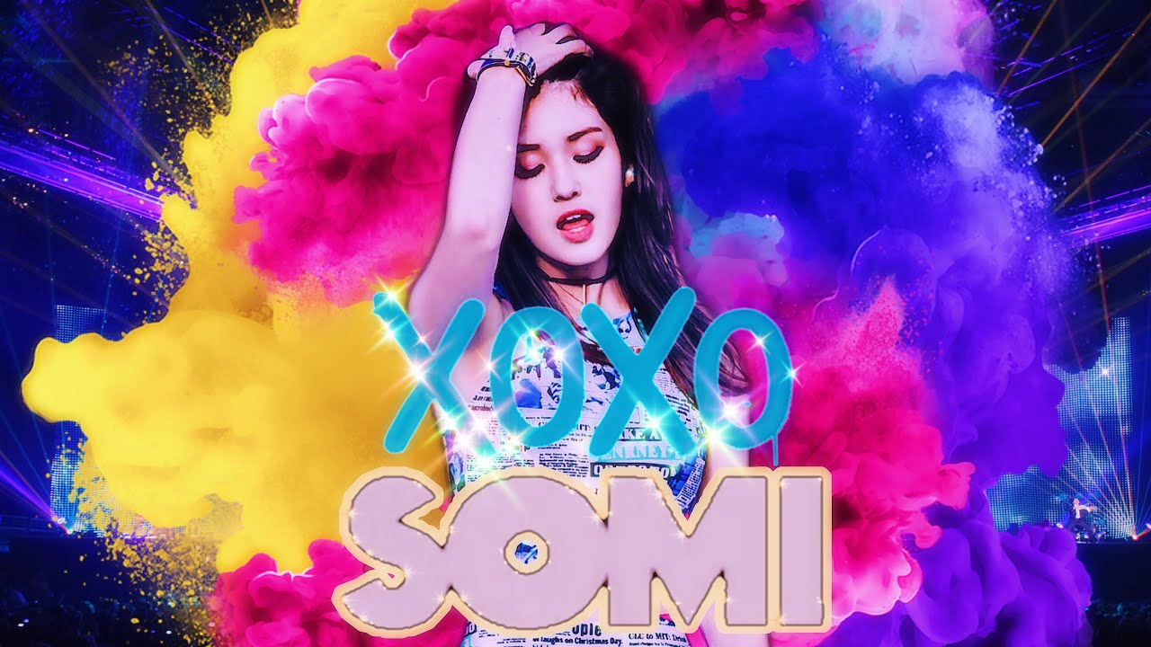JEON SOMI (전소미) - 'XOXO' | Concert W/ Fans|