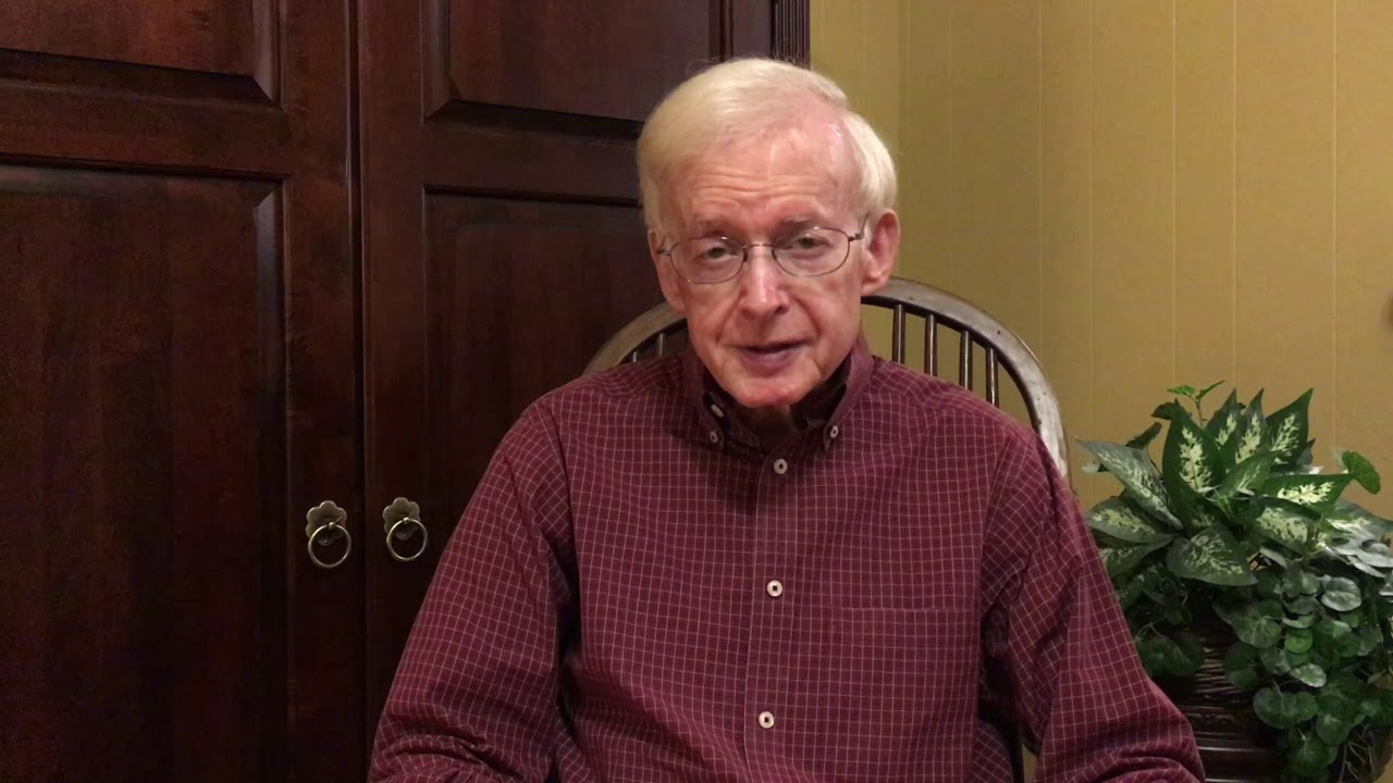 A Message from Garry Landreth, EdD, LPC, RPT-S