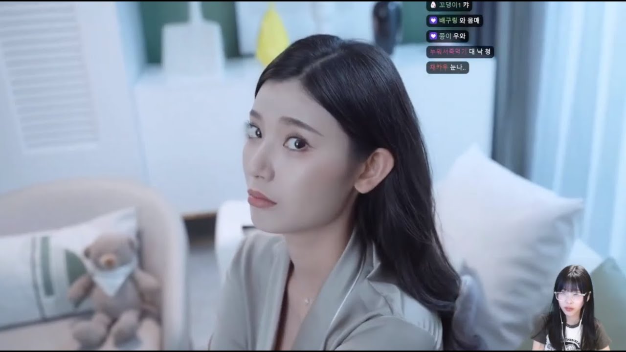 20240303 저챗ㅣ젠장! 미녀들한테 둘러싸였어ㅣ롤