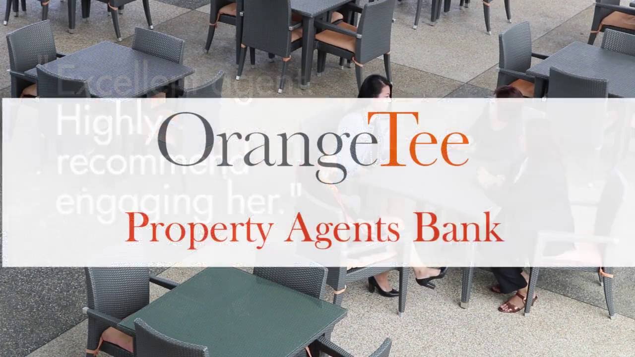 Customers Review Portal for OrangeTee Property Agents