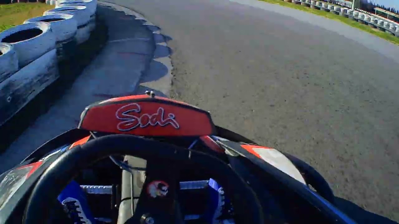 GO KART CENTER / SODI RT8 390cc