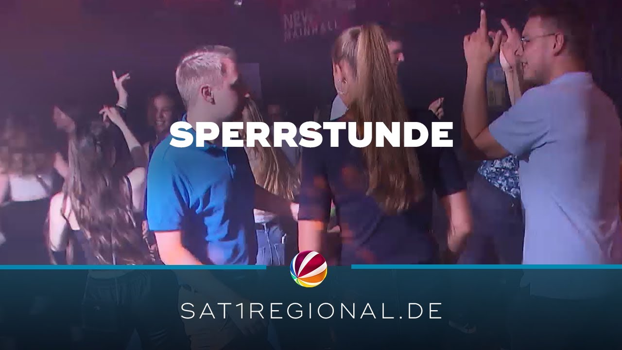 Sperrstunde in Bremer Clubs und Kneipen: Senat plant Änderung