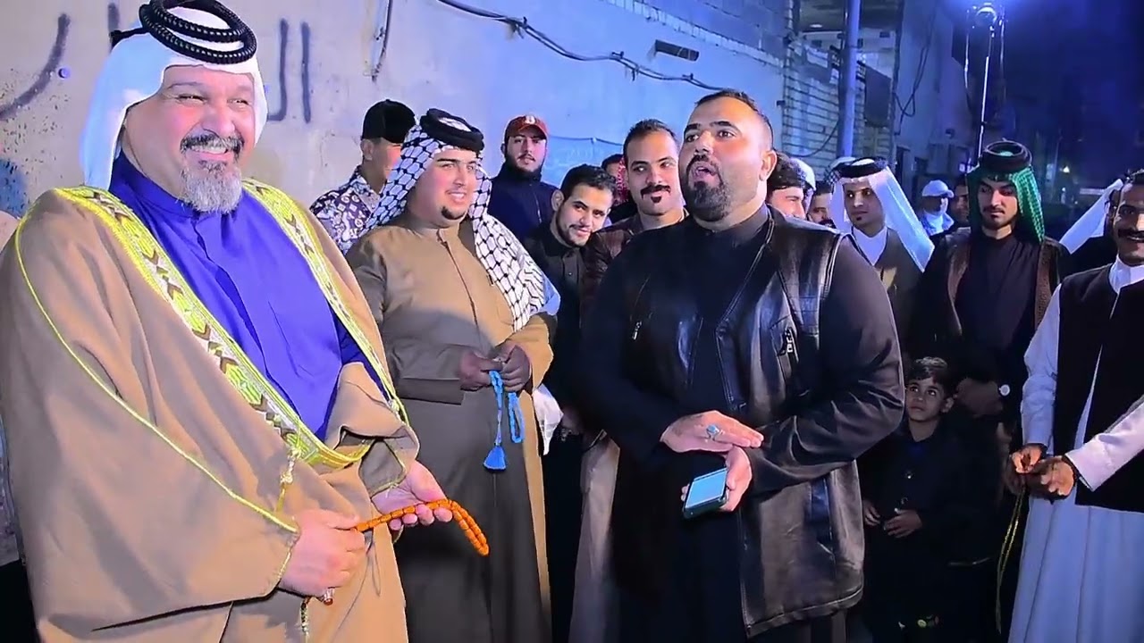 هوسات المهوال حيدر الفريداوي في افراح اعباده