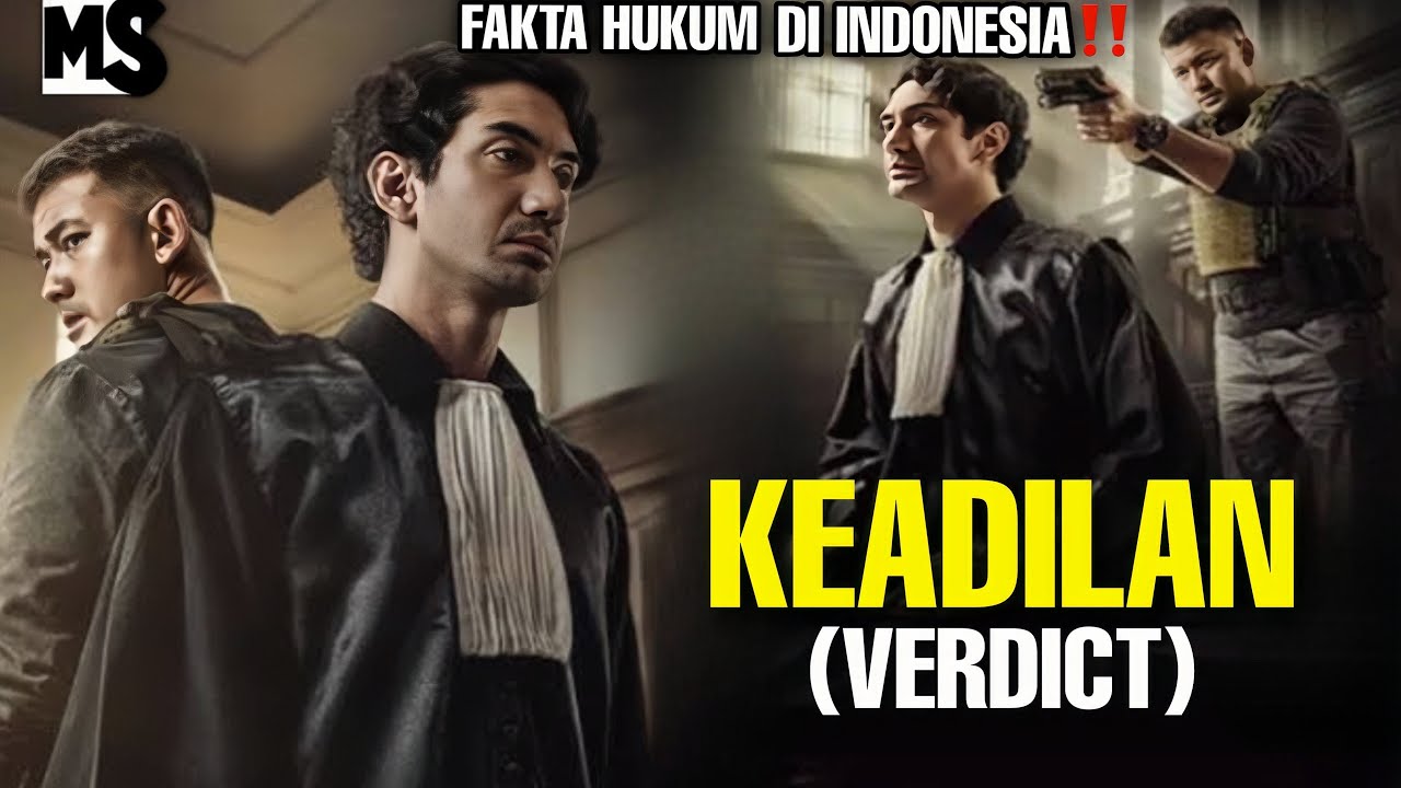 MIRIS‼️ MELAWAN PENGACARA LICIK UNTUK SEBUAH KEADILAN | Alur Cerita Film Keadilan