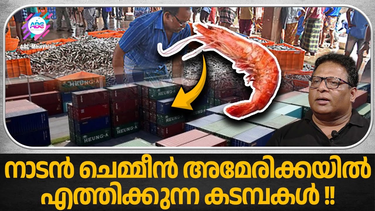 48 രാജ്യങ്ങളിലേക്ക് മീൻ കയറ്റിയയക്കുന്ന മലയാളി !! | FISH EXPORT | ABC MALAYALAM ORIGINALS