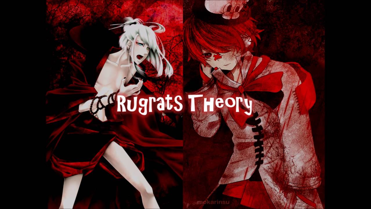 Rugrats Theory [Vocaloid Utatane Piko and Fukase cover]