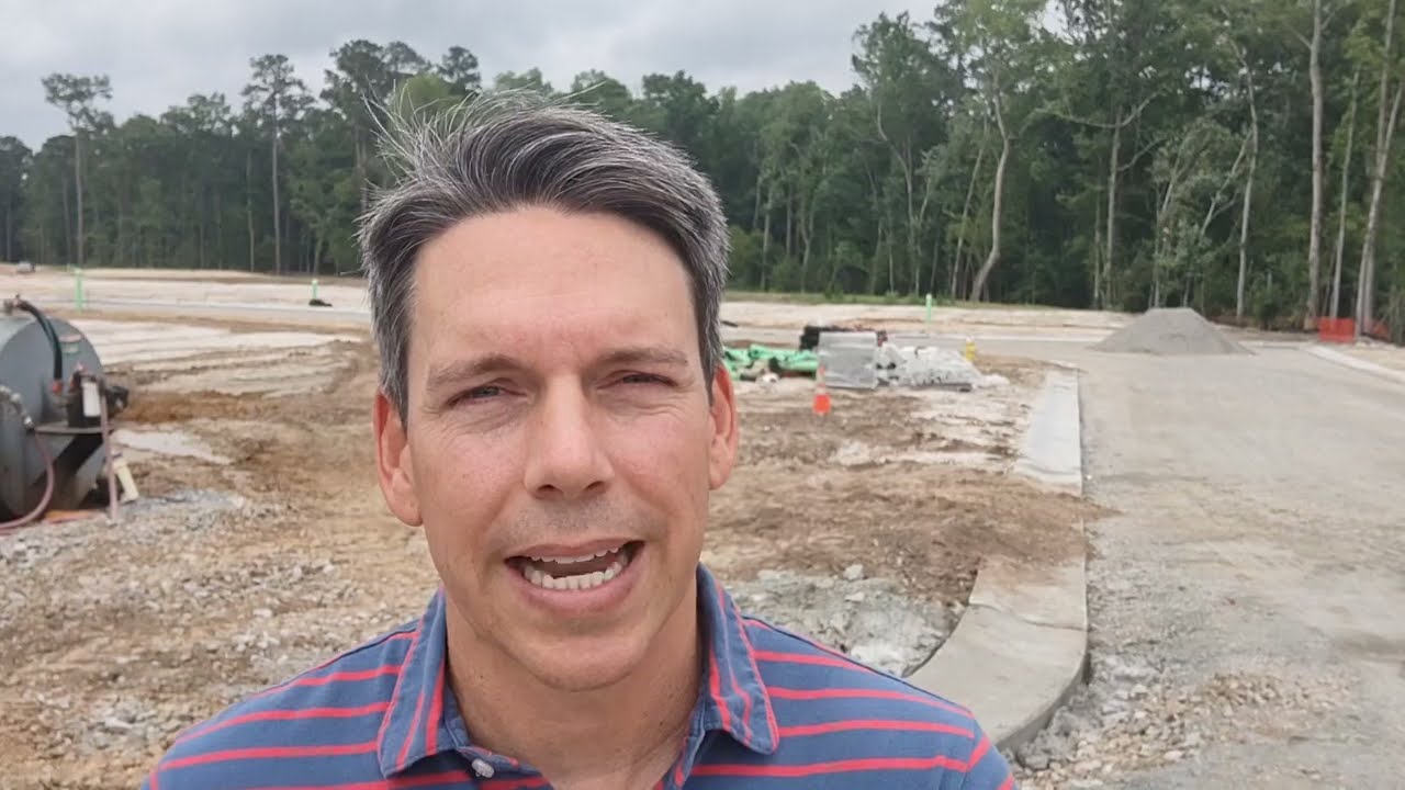 Heron Preserve Homes | Hanahan SC
