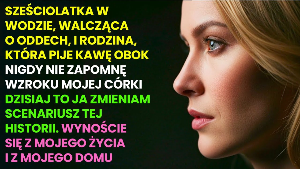 „To tylko żart!” – mówiła, gdy moja córka tonęła. Teraz stracą wszystko, co mają
