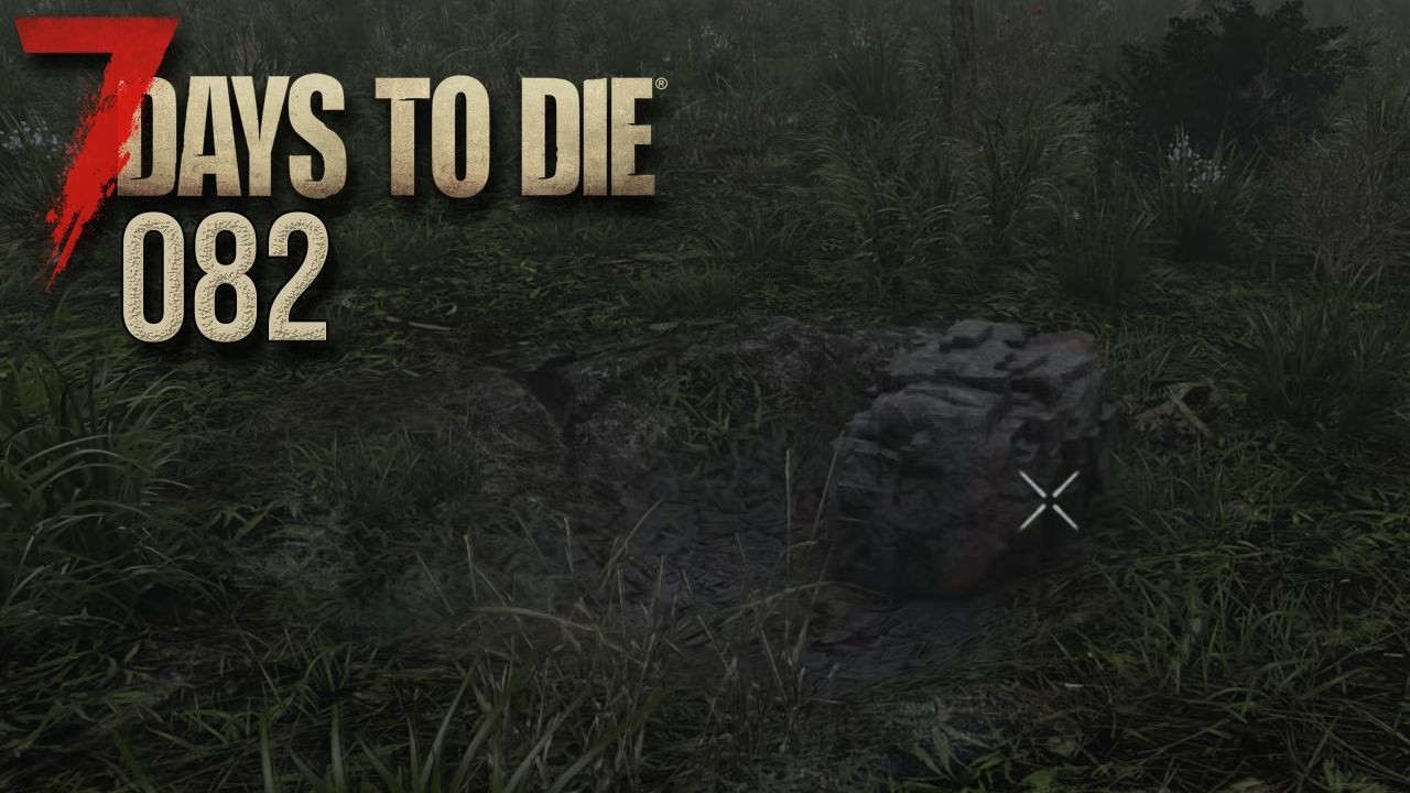7 DAYS TO DIE (STAFFEL 3) 💀 Bleielujah! | #82 | LET'S PLAY