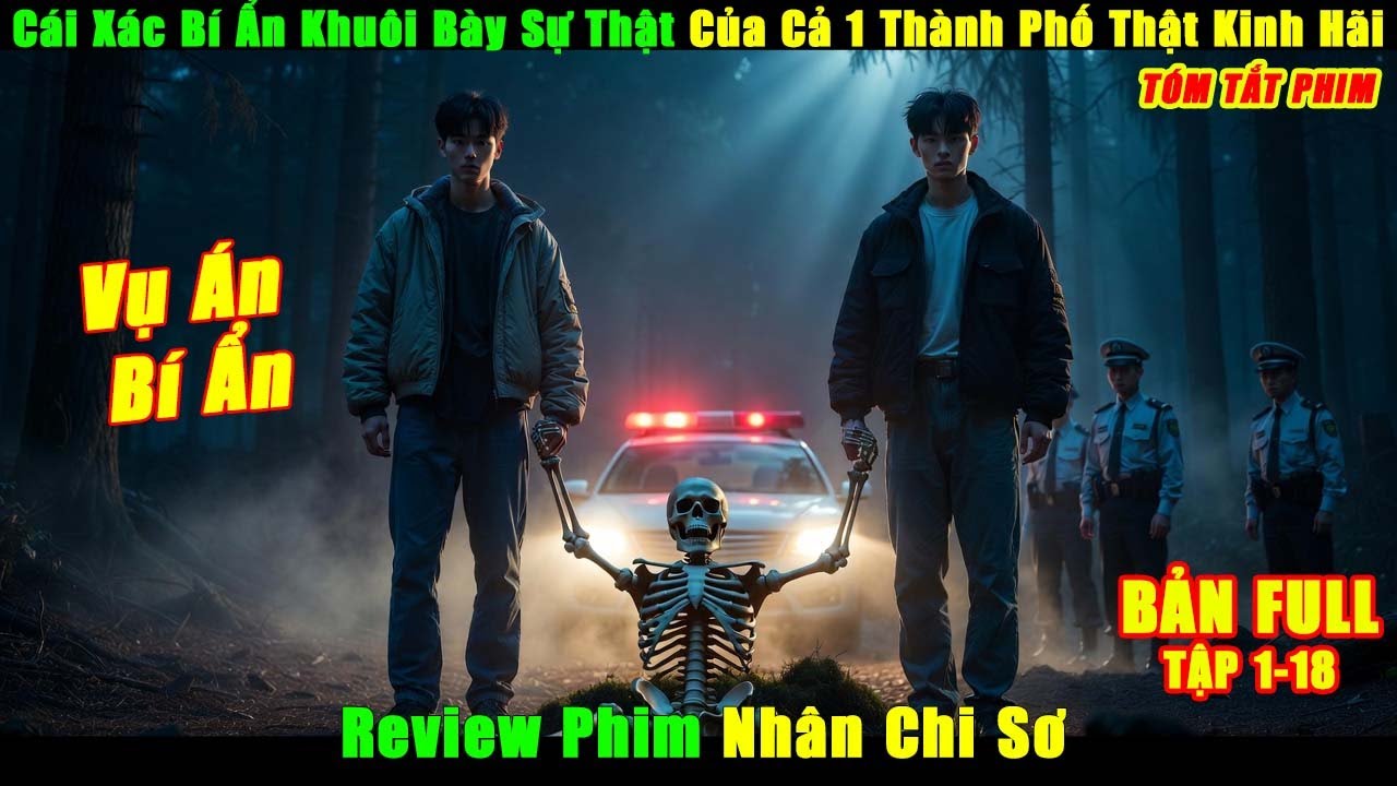 Review Phim Nhân Chi Sơ | Cái Xác Bí Ẩn Khuôi Bày Sự Thật Của Cả 1 Thành Phố Thật Kinh Hãi