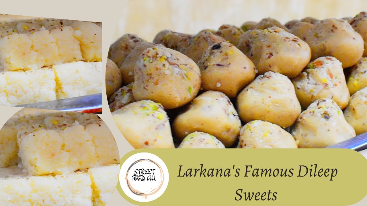 Dileep Sweets Larkana & Hafiz Nashta #streetfood #pakistanifood#pakistan#food #indianfood#desifood