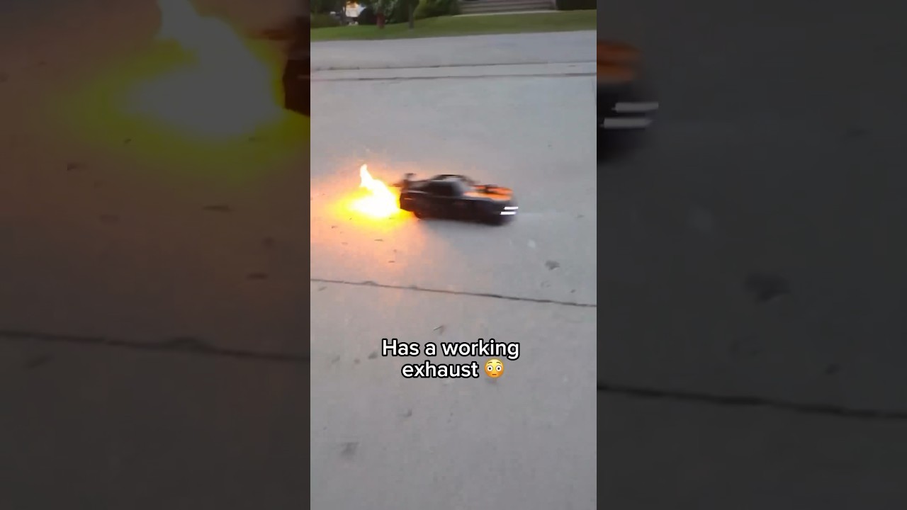 RC drift VAPOR cars!