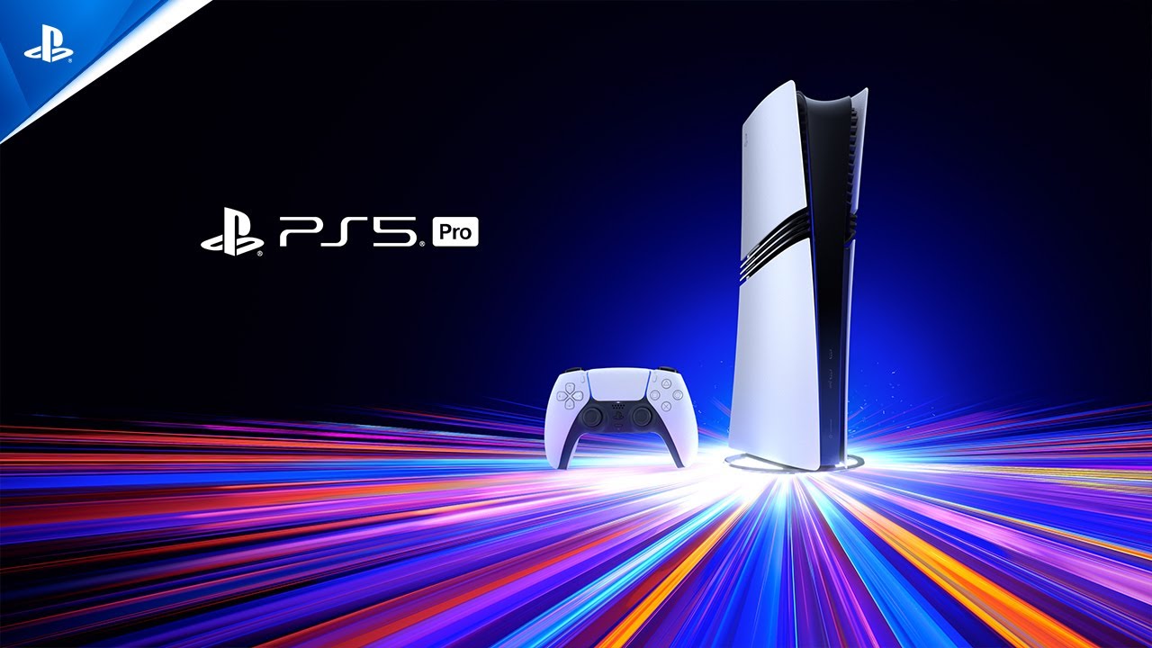 Konsola PlayStation 5 Pro