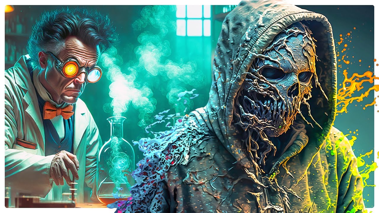 Creating the Most Powerful Mutant in My Secret Laboratory - Creature Lab
