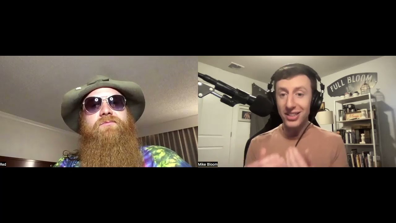 BB25 Red Utley's eviction interview 06/09/23.