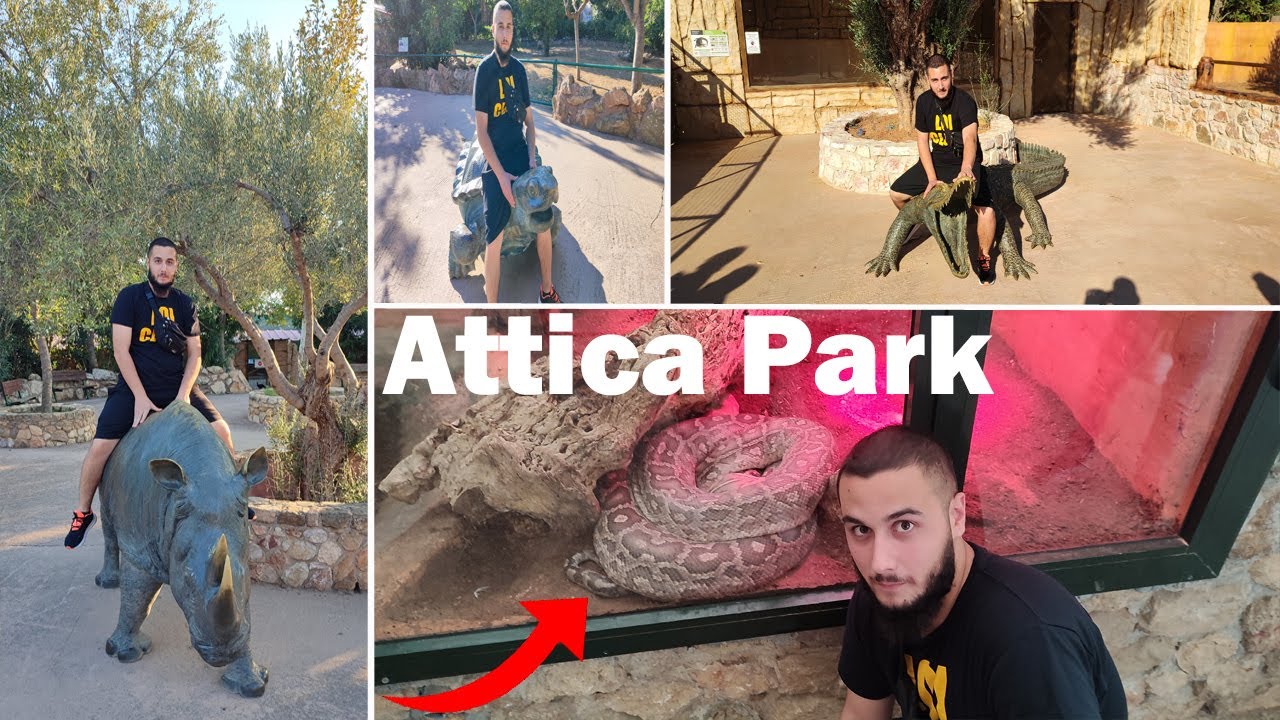 Αττικό Ζωολογικό Πάρκο