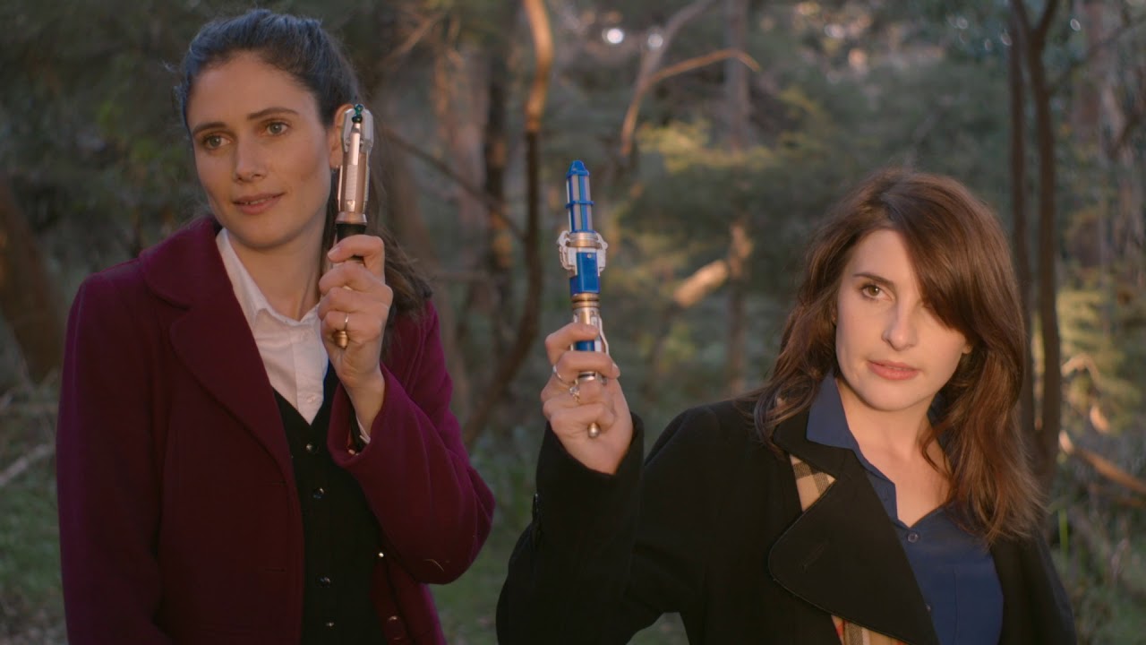 Doctor Who: Old Who Vs New Who Gender Swap 2018 Trailer