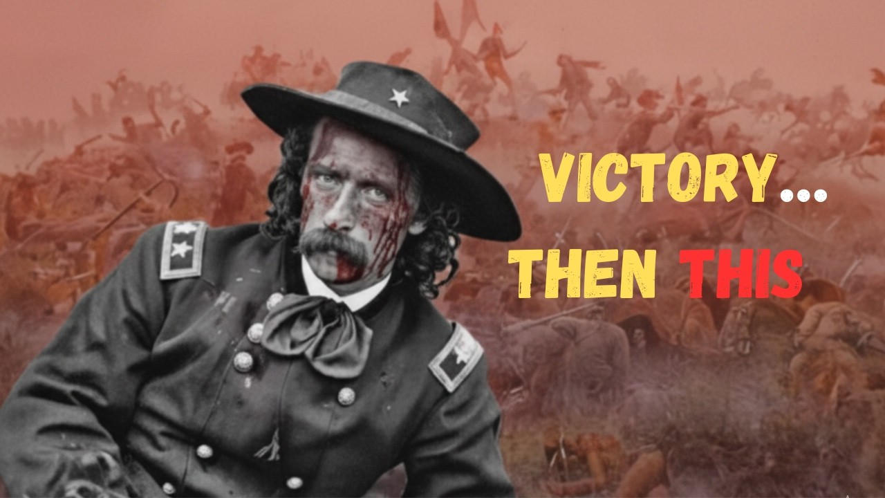 What Really Happened After Custer Died at Little Bighorn