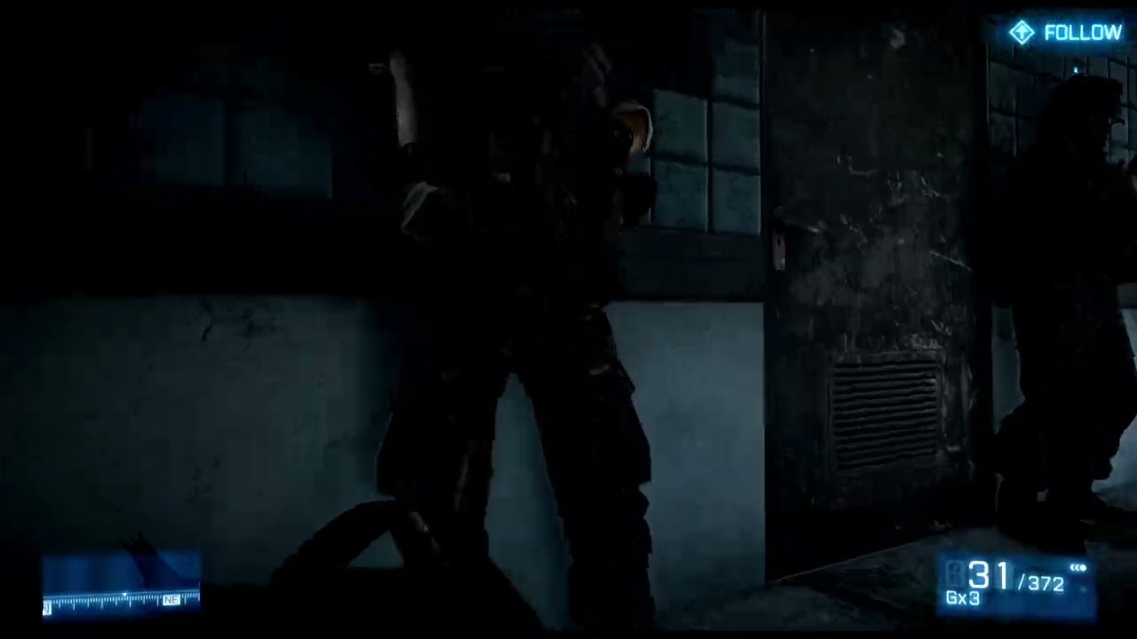Battlefield 3| part 1 (nova série)