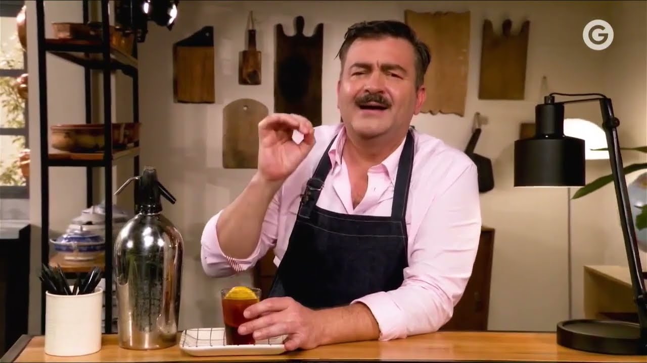Diego Gera - Hecho en casa - T01 E09