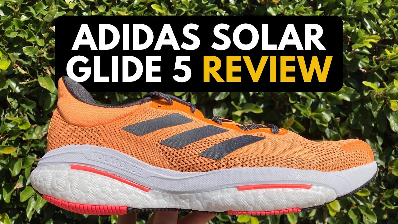 ADIDAS SOLAR GLIDE 5 REVIEW | BIG UPDATE!