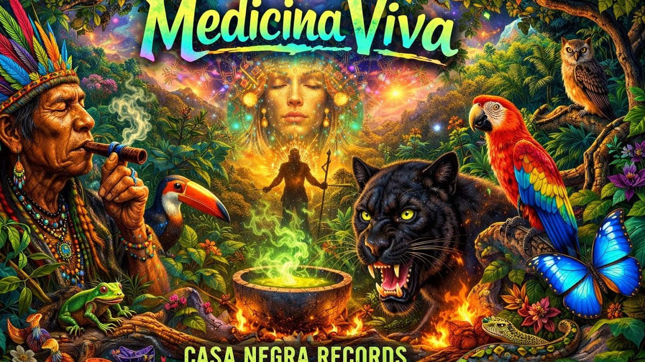 Medicina Viva/Ayahuasca